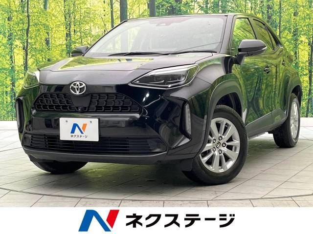 TOYOTA / YARIS CROSS
