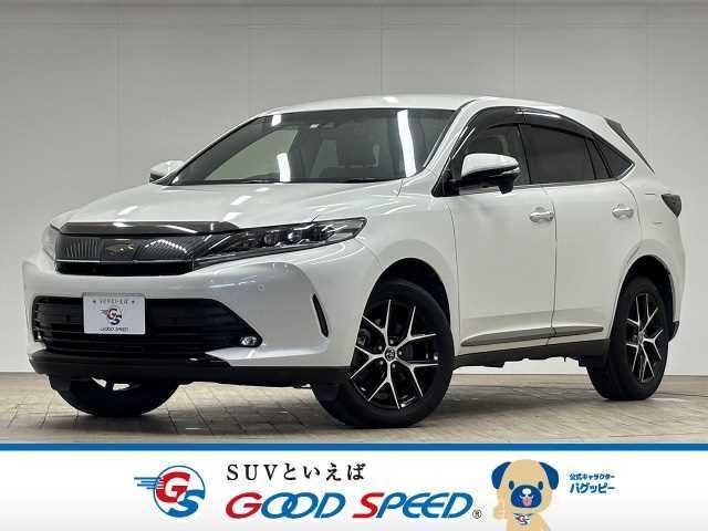 TOYOTA / HARRIER 2WD