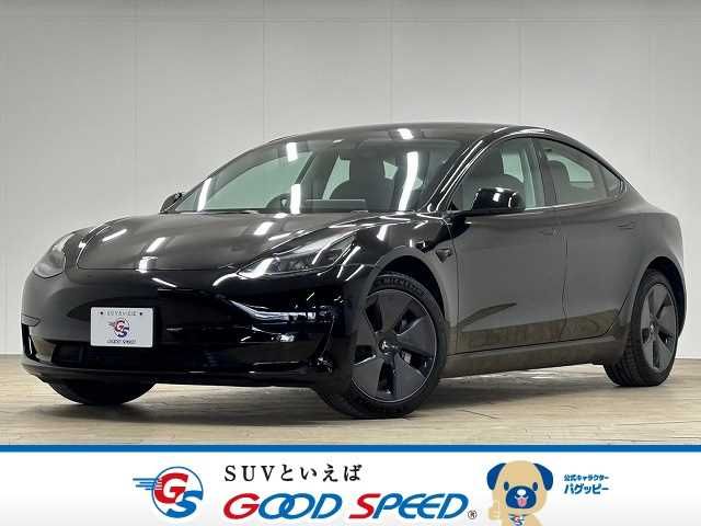 TESLA / TESLA MODEL 3