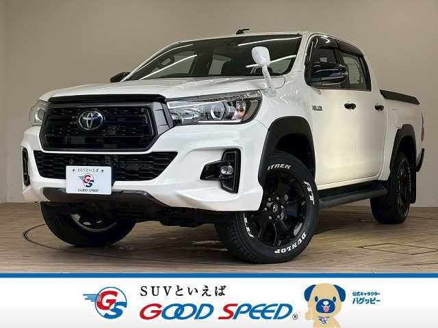 TOYOTA / HILUX 4WD
