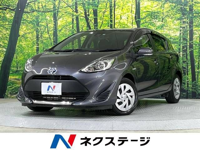 TOYOTA / AQUA