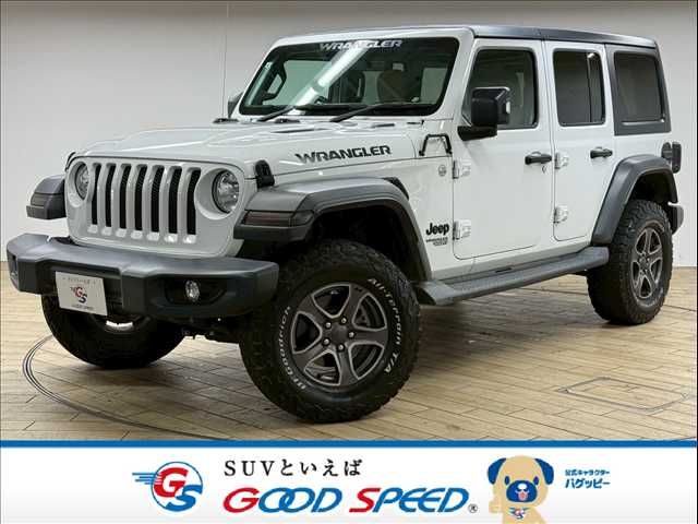 JEEP / JEEP WRANGLER UNLIMITED