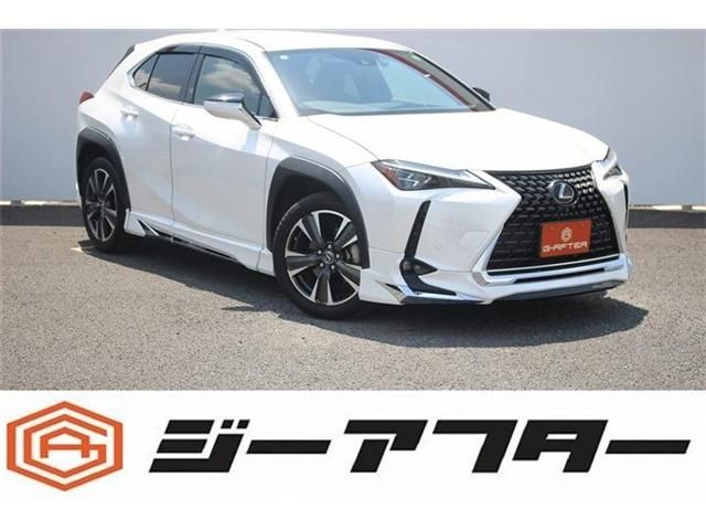 TOYOTA / LEXUS UX200