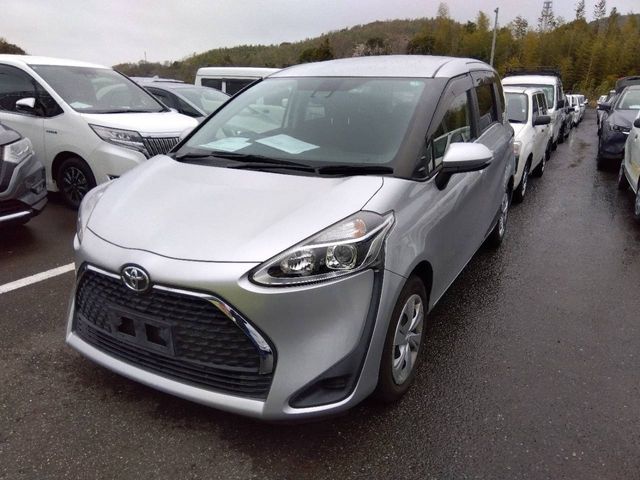 TOYOTA / SIENTA
