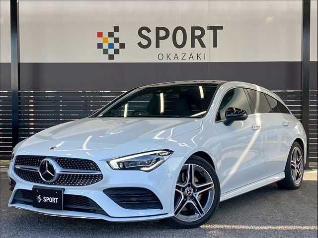 MERCEDES BENZ / MERCEDES BENZ CLA Shooting Brake