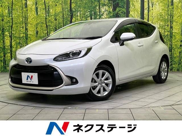 TOYOTA / AQUA