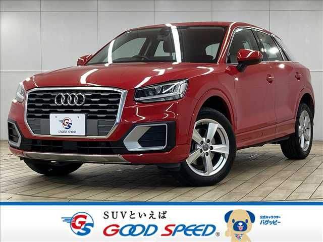 AUDI / AUDI Q2