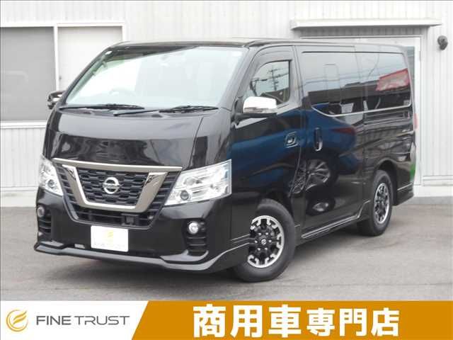 NISSAN / NV350 CARAVAN