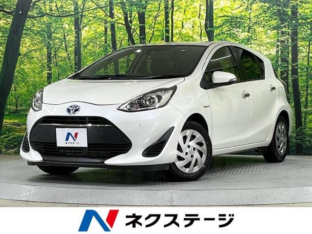 TOYOTA / AQUA