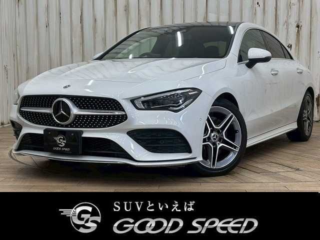 MERCEDES BENZ / MERCEDES BENZ CLA class
