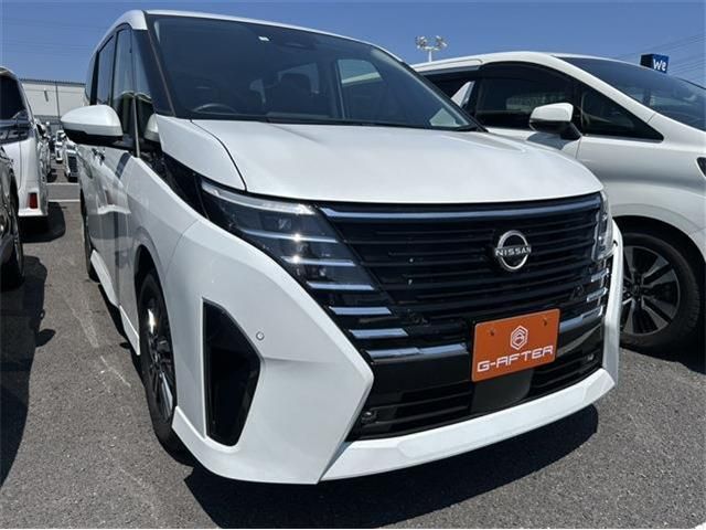 NISSAN / SERENA  WG
