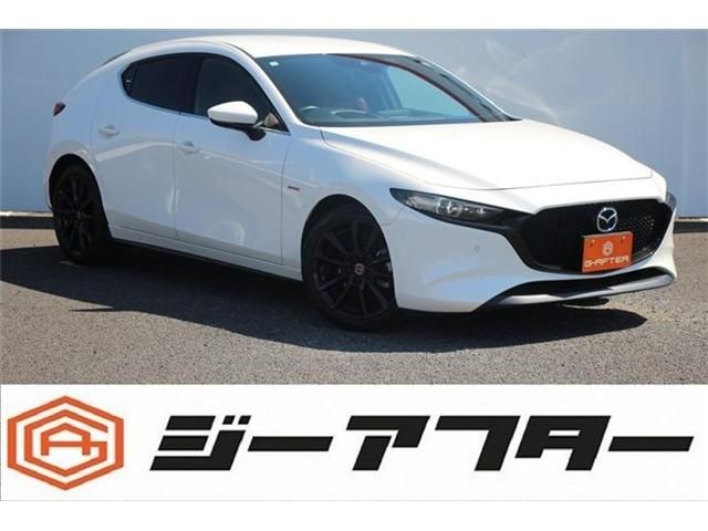 MAZDA / MAZDA3 FASTBACK