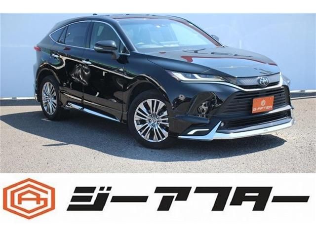 TOYOTA / HARRIER 2WD