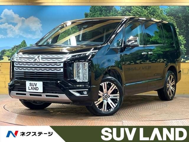 MITSUBISHI / DELICA D:5 4WD