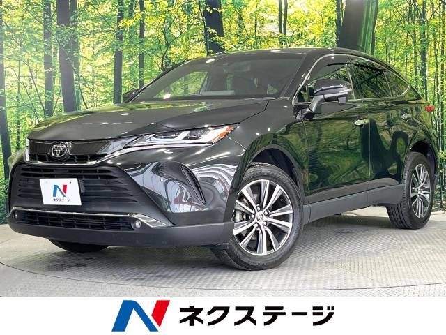 TOYOTA / HARRIER 2WD