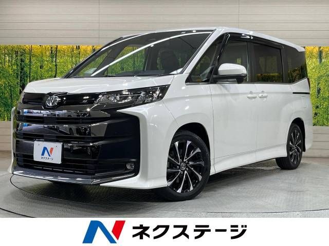 TOYOTA / NOAH