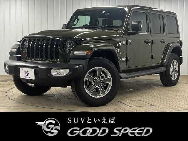 JEEP / JEEP WRANGLER UNLIMITED