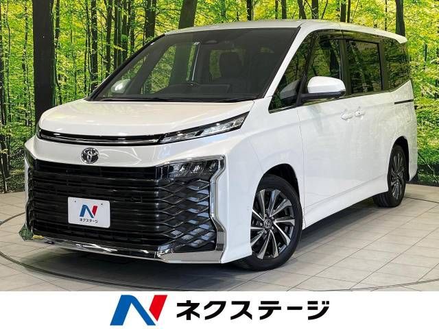TOYOTA / VOXY