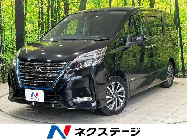 NISSAN / SERENA  WG