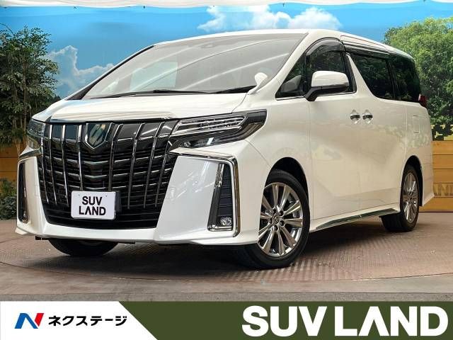 TOYOTA / ALPHARD