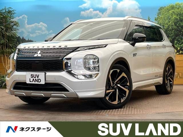MITSUBISHI / OUTLANDER PHEV
