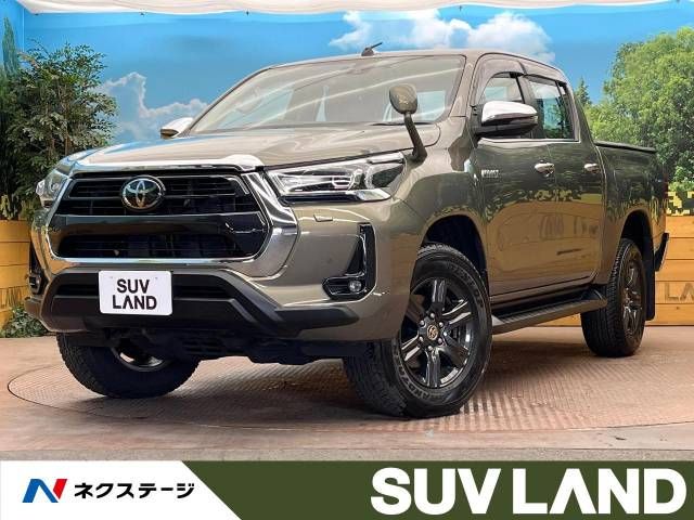 TOYOTA / HILUX 4WD