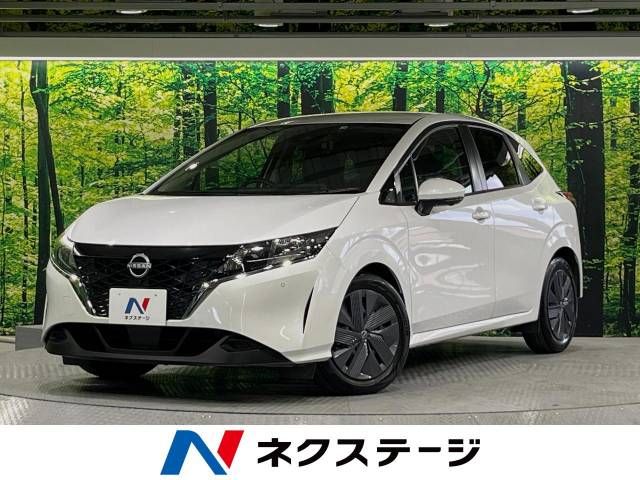 NISSAN / NOTE