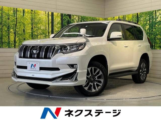 TOYOTA / LANDCRUISER PRADO