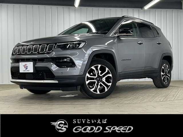 JEEP / JEEP COMPASS 4WD
