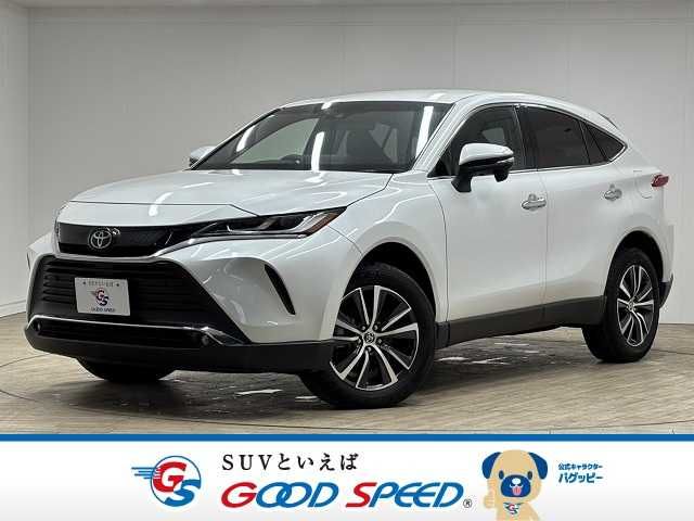 TOYOTA / HARRIER 2WD