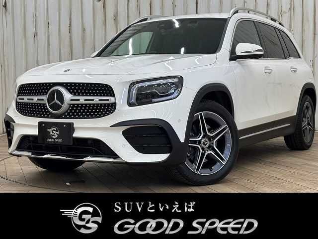 MERCEDES BENZ / MERCEDES BENZ GLB