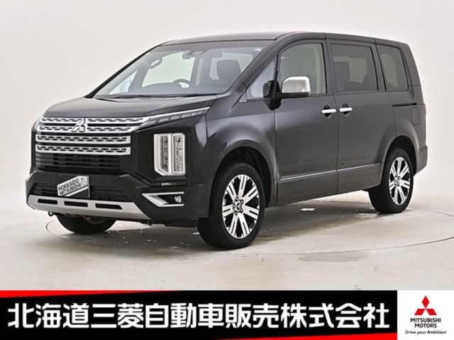 MITSUBISHI / DELICA D:5 4WD