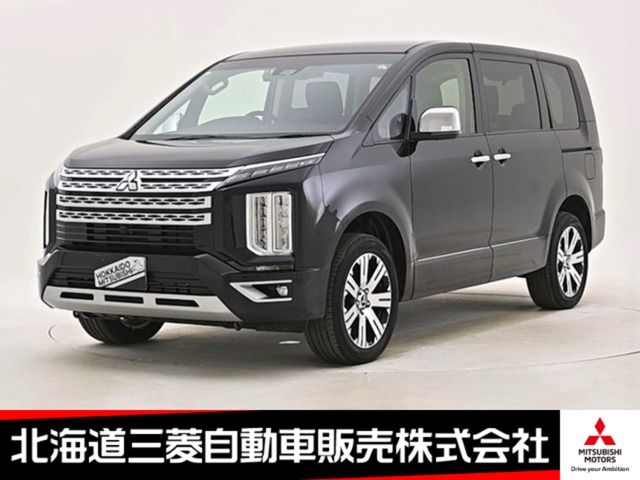 MITSUBISHI / DELICA D:5 4WD