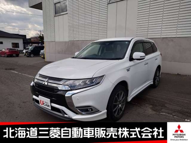 MITSUBISHI / OUTLANDER PHEV