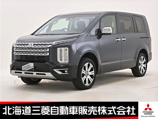 MITSUBISHI / DELICA D:5 4WD