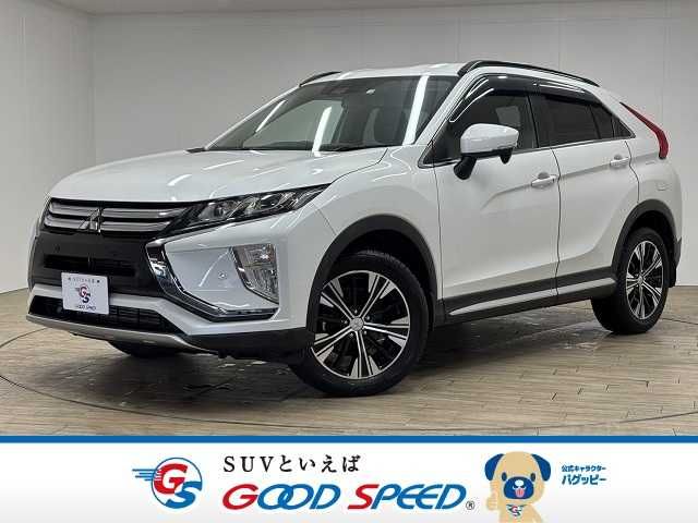 MITSUBISHI / ECLIPSE CROSS 4WD
