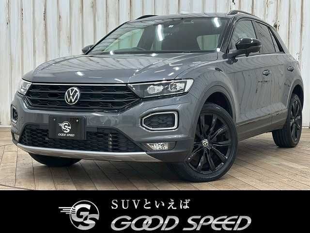 VOLKSWAGEN / VOLKSWAGEN T-Roc