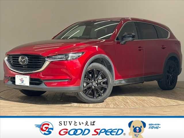 MAZDA / CX-8 4WD