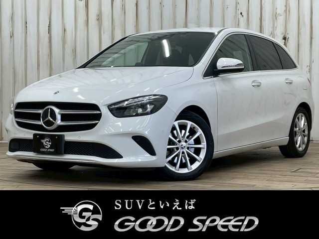 MERCEDES BENZ / MERCEDES BENZ B class