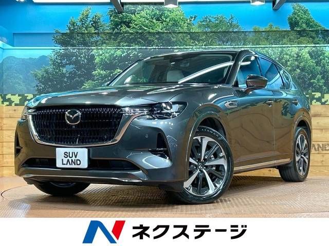 MAZDA / CX-60