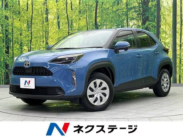 TOYOTA / YARIS CROSS