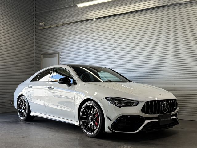 AMG / AMG CLA class