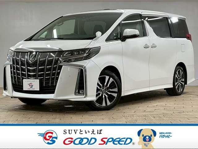 TOYOTA / ALPHARD