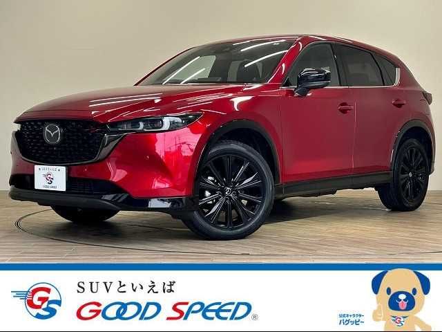 MAZDA / CX-5