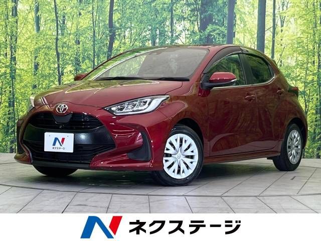 TOYOTA / YARIS