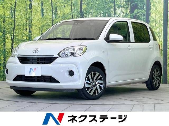 TOYOTA / PASSO