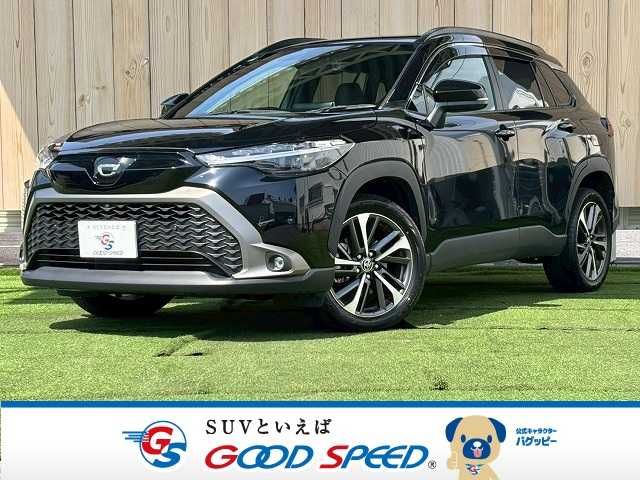 TOYOTA / COROLLA CROSS