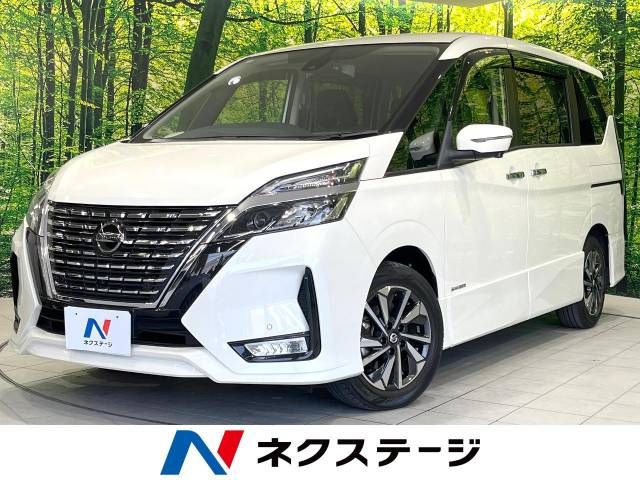 NISSAN / SERENA  S-HYBRID
