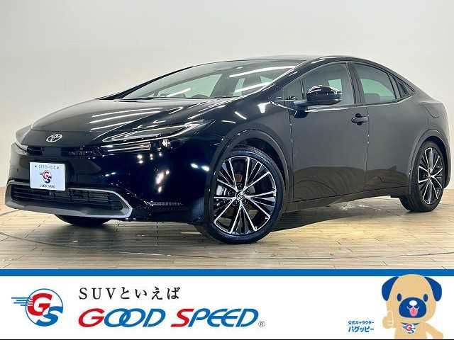 TOYOTA / PRIUS