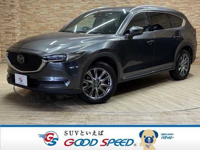MAZDA / CX-8